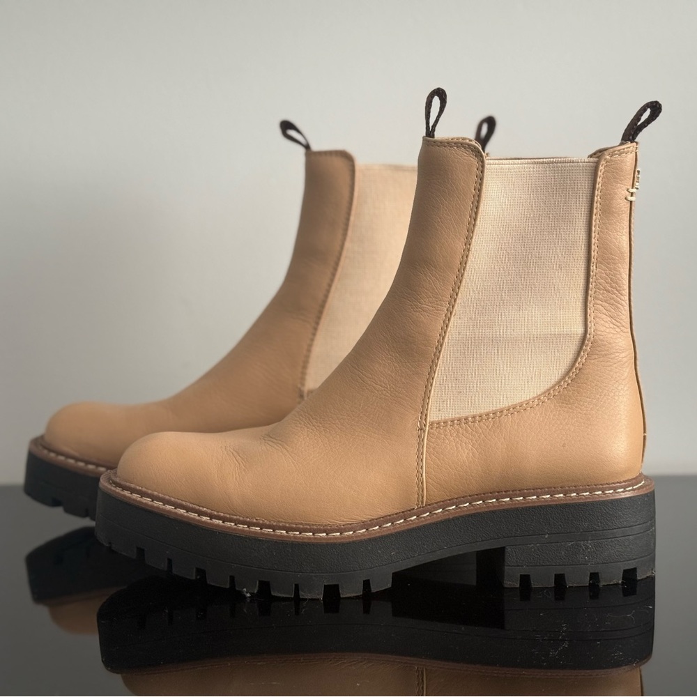Sam Edelman LAGUNA Chelsea Boots